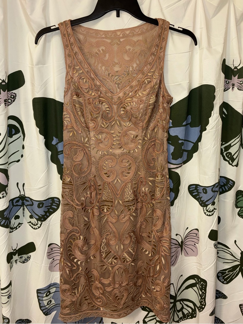 Sue Wong Nocturne dress